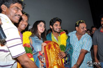 Pyaar Mein Padipoyane Movie Success Tour